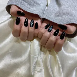 ネイル 西岡 杏のネイルデザイン