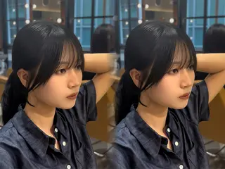 ミディアム カラー 💫銀座/レイヤーカ ット髪質改善/RYUのヘアスタイル