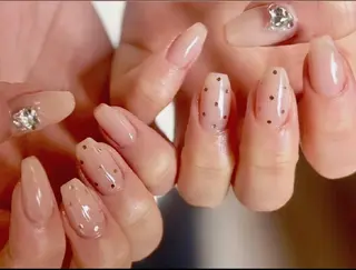 ネイル aoyagi maiのネイルデザイン