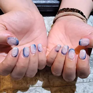 ネイル RounGe町田店 🧸大谷のネイルデザイン