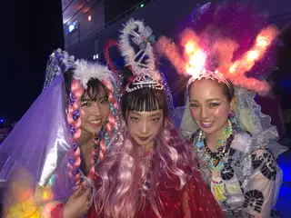 ヘアアレンジ ウルフカット／吉村 桃子のヘアスタイル