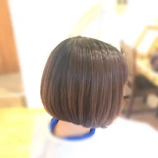 ショート オカモト サキのマツエク・マツパデザイン