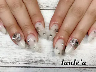 ネイル Rグループ felizのネイルデザイン