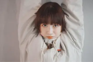 ショート カラー ボブパーマコテ巻き風 パーマNo1深江秀平のヘアスタイル