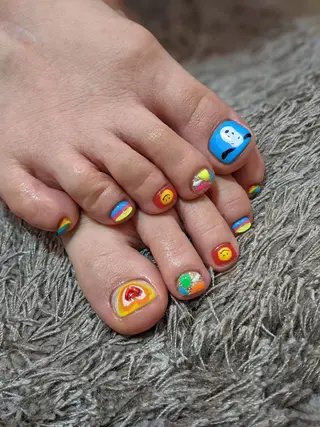 ネイル プライベートサロン Mukのネイルデザイン