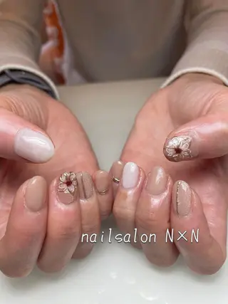 ネイル nail salon N×Nのネイルデザイン