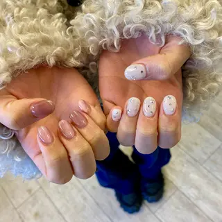 ネイル SAKURA Total Beauty所属・SAKURA 中島のネイルデザイン