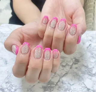 ネイル 石野 広佳のネイルデザイン