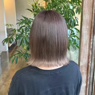 ミディアム Hair...DiA YUNAのヘアスタイル