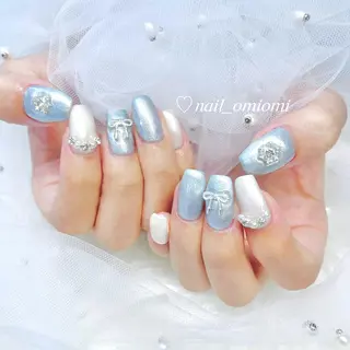 ネイル 🌷 MIO🌷のネイルデザイン