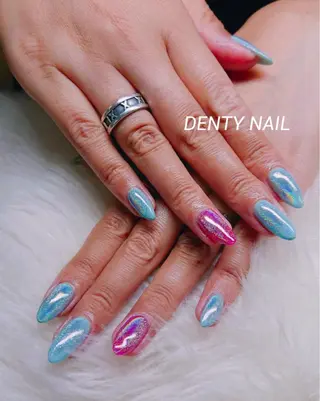 ネイル DENTY NAIL所属・DENTY NAIL -ArtRoom-のネイルデザイン