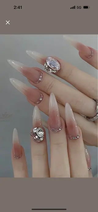 ネイル Romine ネイル&マツゲのネイルデザイン