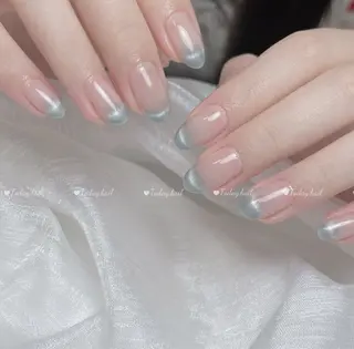 ネイル 🎀Today nail💅のネイルデザイン