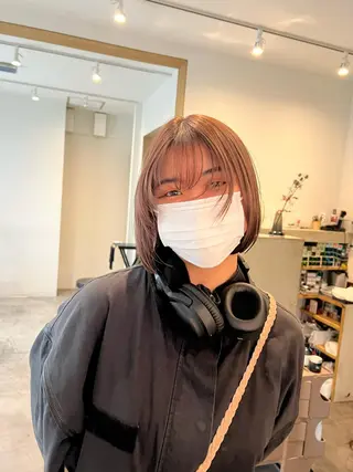 カラー 自信が持てるお目元に 🪽✨moemiのマツエク・マツパデザイン