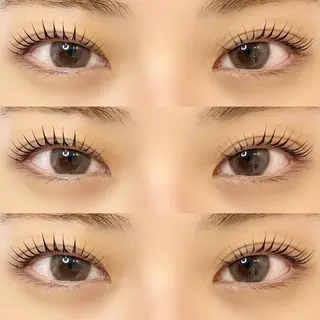 マツエク・マツパ marbles 安田 未優のマツエク・マツパデザイン