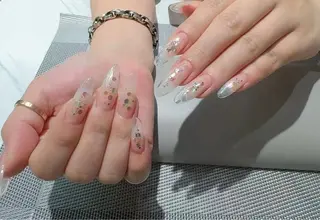 ネイル 奈々 Nailのネイルデザイン