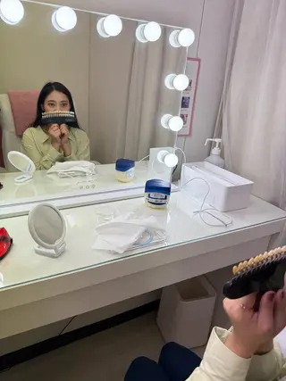 ecxia white 高田馬場所属・セルフホワイトニング エクシア 高田馬場のその他イメージ