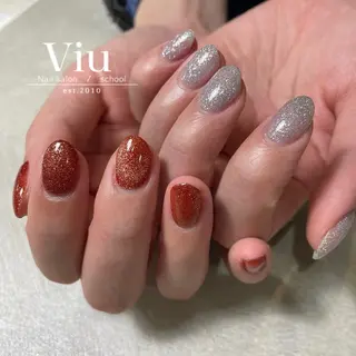 ネイル Nail salon Viu所属・Viu   黒崎店 Miyuのネイルデザイン