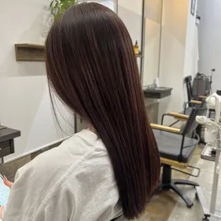 ロング 福岡ヘアセット/ 髪質改善/ayaneのヘアスタイル