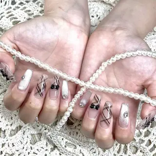 ネイル ナ ミのネイルデザイン