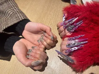 ネイル Nailsalon SKiのネイルデザイン
