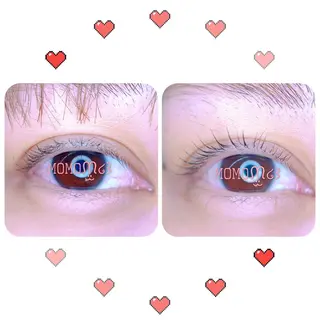 マツエク・マツパ モテデザインのプロ モモ🍑のマツエク・マツパデザイン