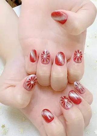 ネイル 上福岡 らんらんのネイルデザイン