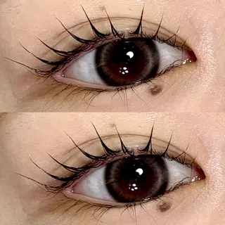 マツエク・マツパ Private slon La.所属・La. Yumiのマツエク・マツパデザイン