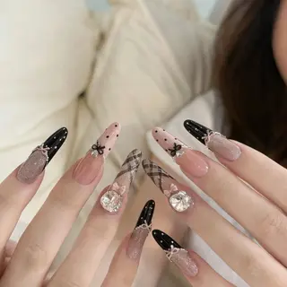 ネイル M.nailsalon所属・M. nail【銀座店】のネイルデザイン