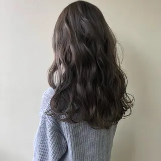 セミロング 梅田茶屋町 Yutaのヘアスタイル
