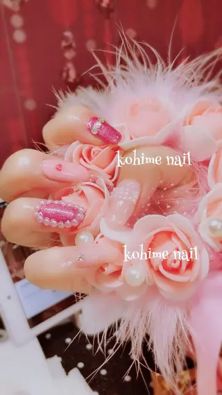 ネイル 佐藤 澄江のネイルデザイン