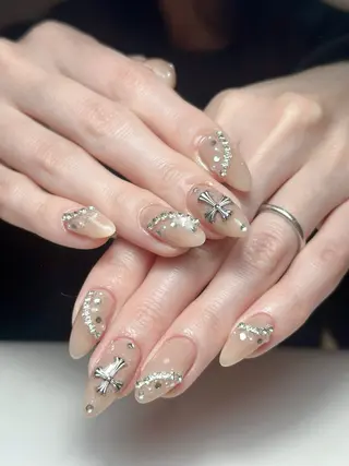 ネイル Nienail_ Luxeのネイルデザイン