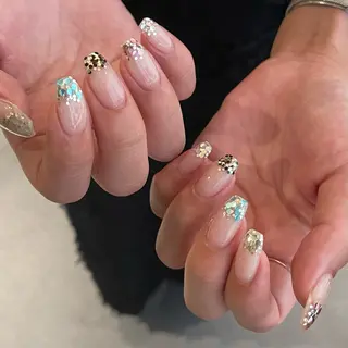 ネイル etorca nailのネイルデザイン