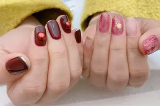 ネイル u sのネイルデザイン