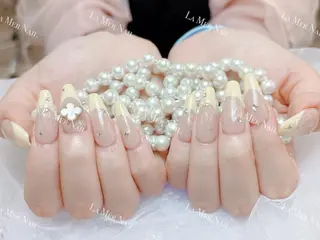 ネイル Merit メリット_のネイルデザイン