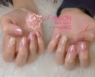 ネイル Ribbonnail salonのネイルデザイン