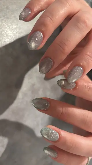 ネイル Mignon所属・Mignon 、のネイルデザイン