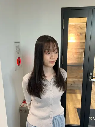 ロング ひなた-YUCCA- elua⭐️のヘアスタイル