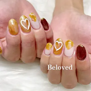 ネイル Beloved Mariaのネイルデザイン
