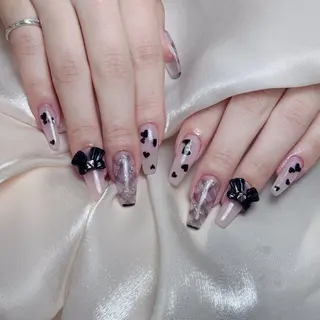 ネイル Maggie Nail🦩のネイルデザイン