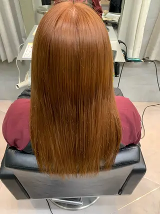 ロング 村島 治樹のヘアスタイル