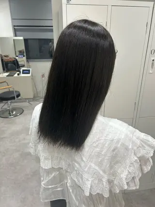 ミディアム カラー ヘアアレンジ ボブ /ニュアンス/ satomi🧸💖のヘアスタイル