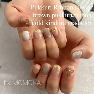 ネイル momoka_nails所属・Momo Nailsのネイルデザイン