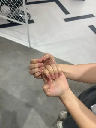 ネイル cocoro ✧˖°.のヘアスタイル