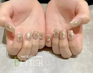 ネイル BETTISH. KUMIKO☺︎︎のネイルデザイン