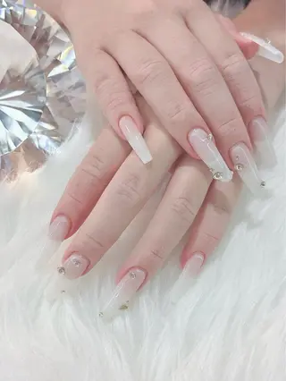 ネイル LoaChaton kaeのネイルデザイン