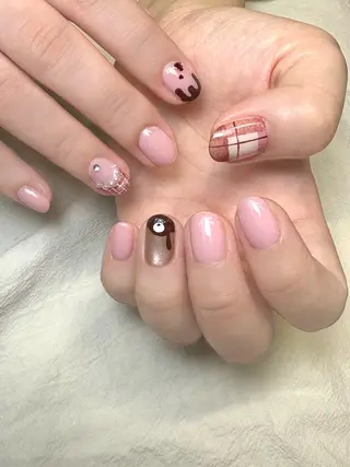 ネイル MOJA NAIL所属・MOJA NAIL ＊MAIKOのネイルデザイン