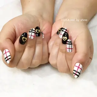 ネイル VIOLA .nailのネイルデザイン