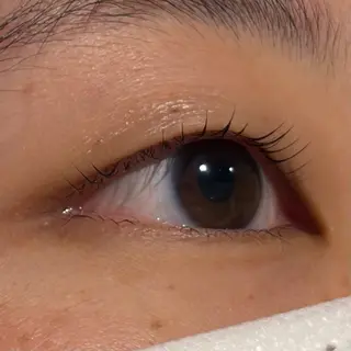 マツエク・マツパ ななみ.⋆𝜗𝜚 艶カラー/まつパのヘアスタイル