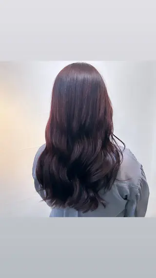 ロング カラー 🌱メンズカット募集 中🌱ナノコのヘアスタイル